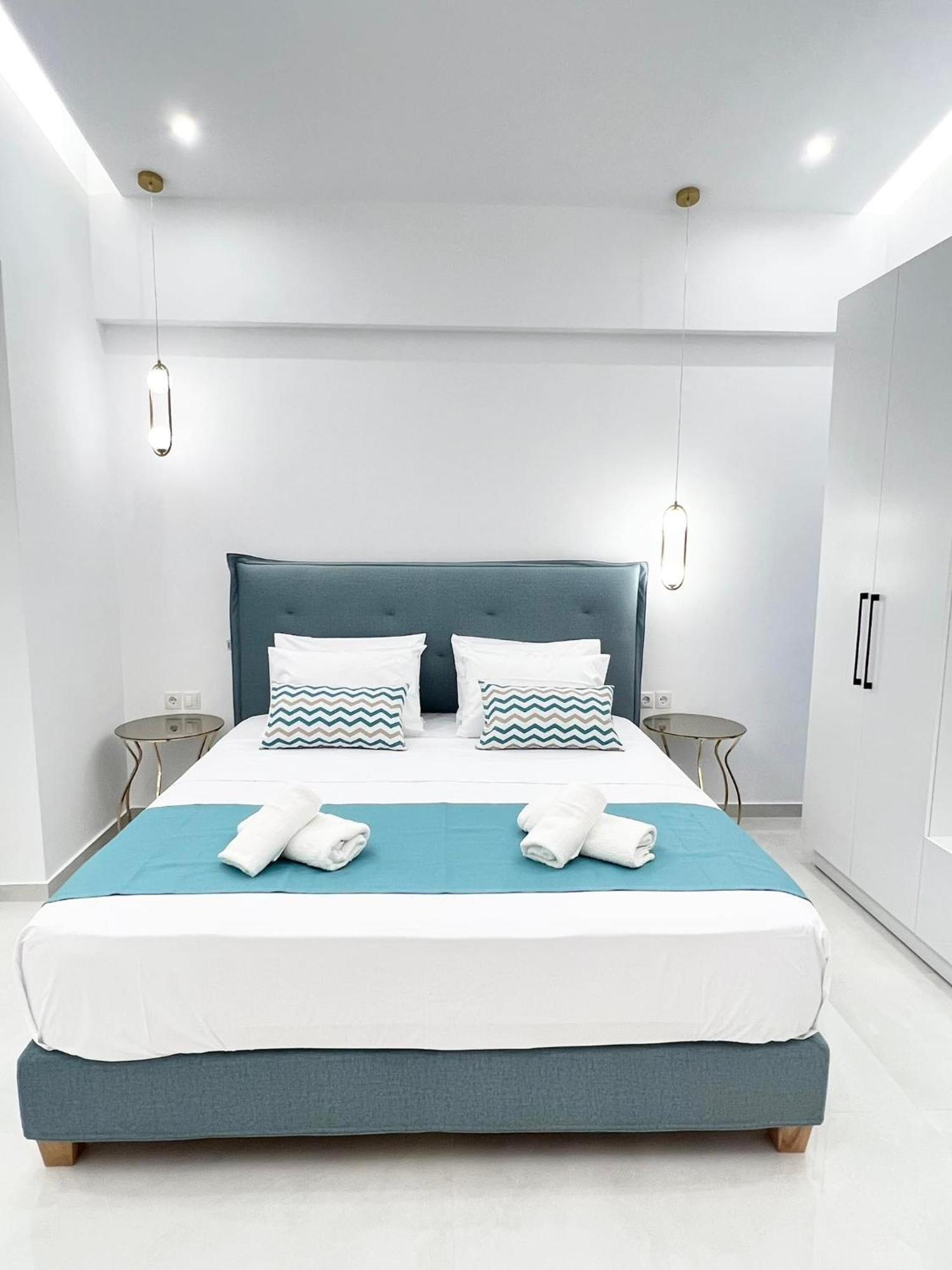 Oceana Suites Georgioupoli Exterior foto